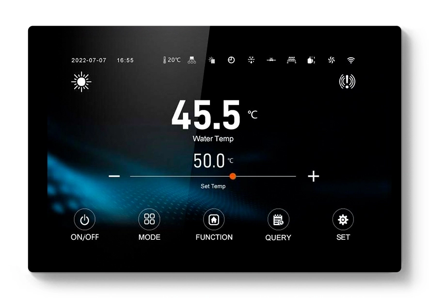 Wyświetlacz dotykowy MyCond BeeThermic