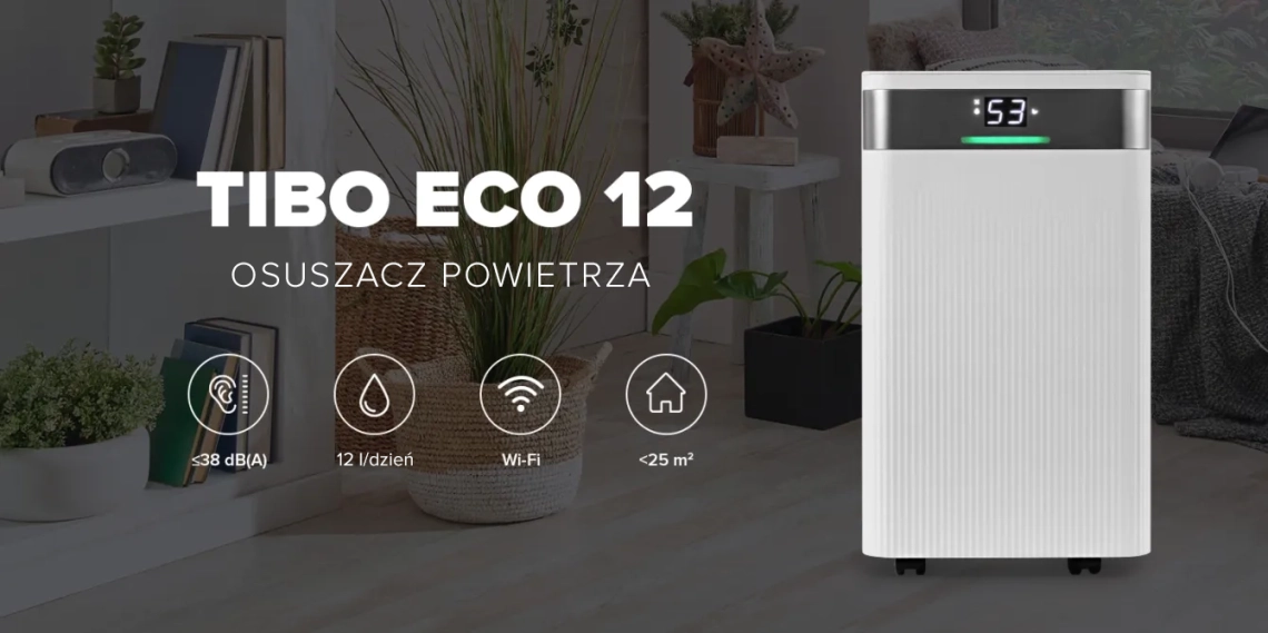 12 kluczowych korzyści TIBO Eco
