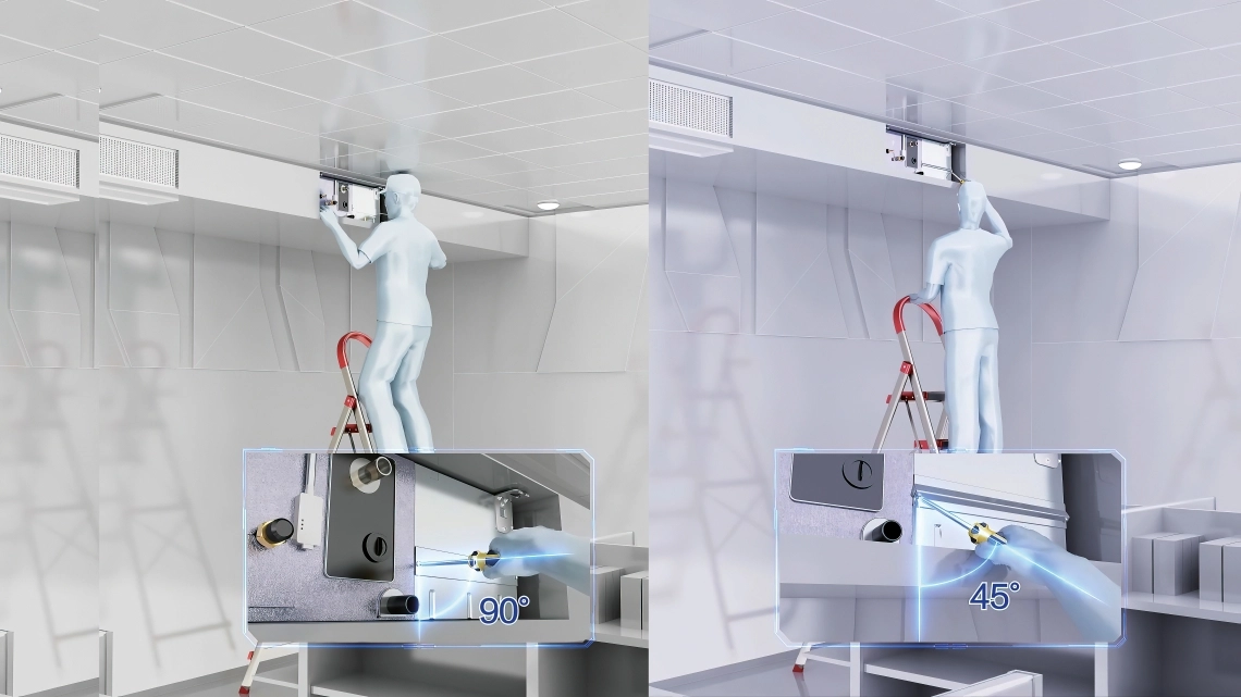 MyCond medium ESP łatwość konserwacji