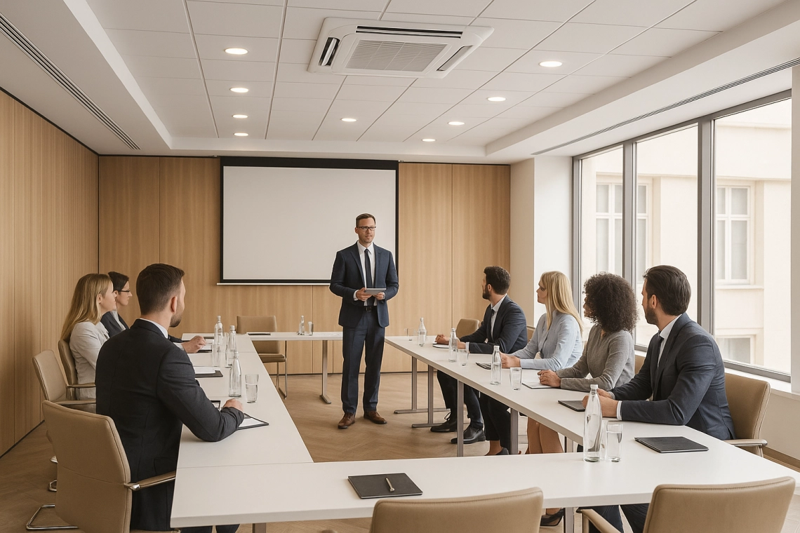 MCFK - perfekcja dla obszarów wspólnych