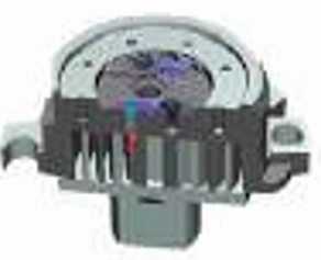Kompresor rotacyjny MyCond MCU-OHDD