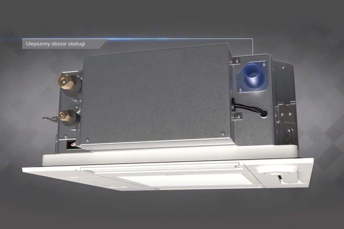 Ulepszony układ element&oacute;w kasety MyCond Compact