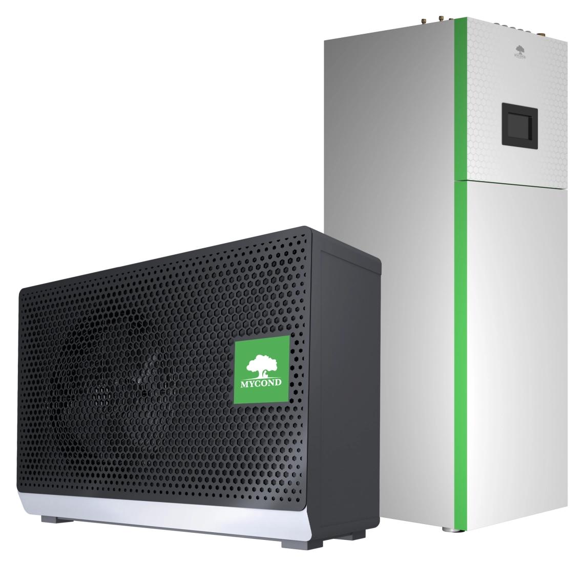 MyCond BeeSmart All-in-One appearance - 1