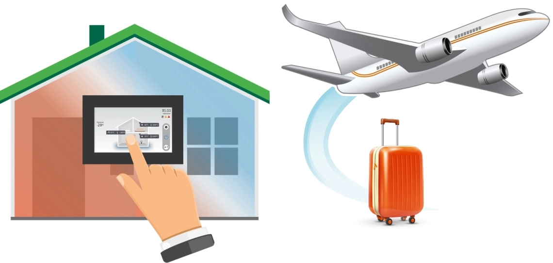 MyCond BeeSmart All-in-One Vacation Mode