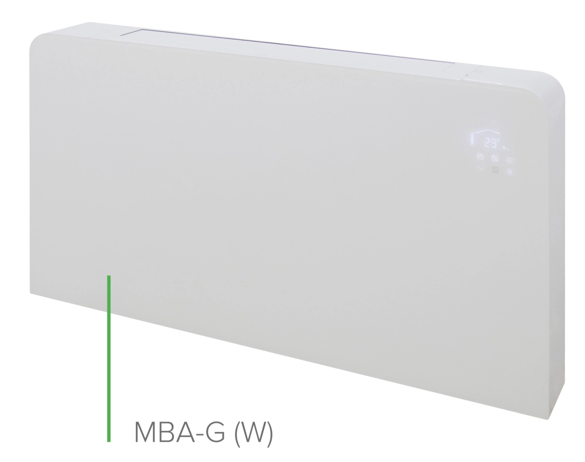 MyCond MBA-G appearance