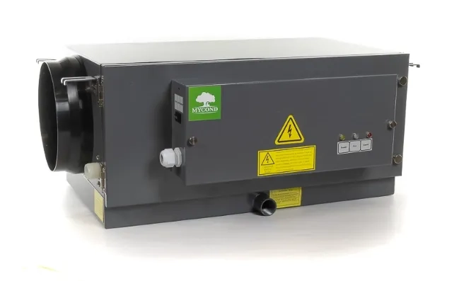 Nawilżacz przemysłowy MyCond MHDM-D do systemów wentylacyjnych