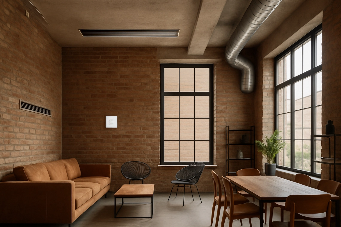 Варіативність повітрозабору