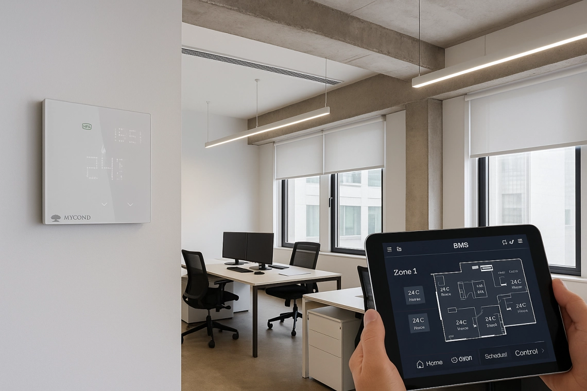 Сумісність з сучасними системами управління