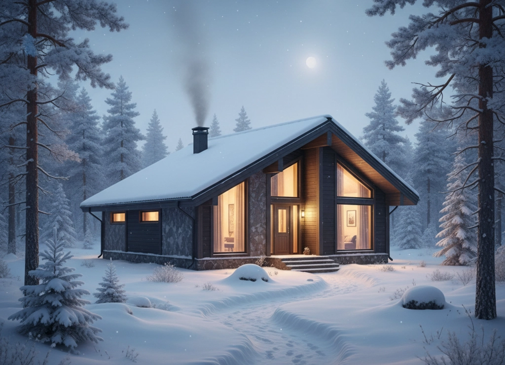 5 błędów przy wyborze pompy ciepła dla domu Mycond MBasic 100m2