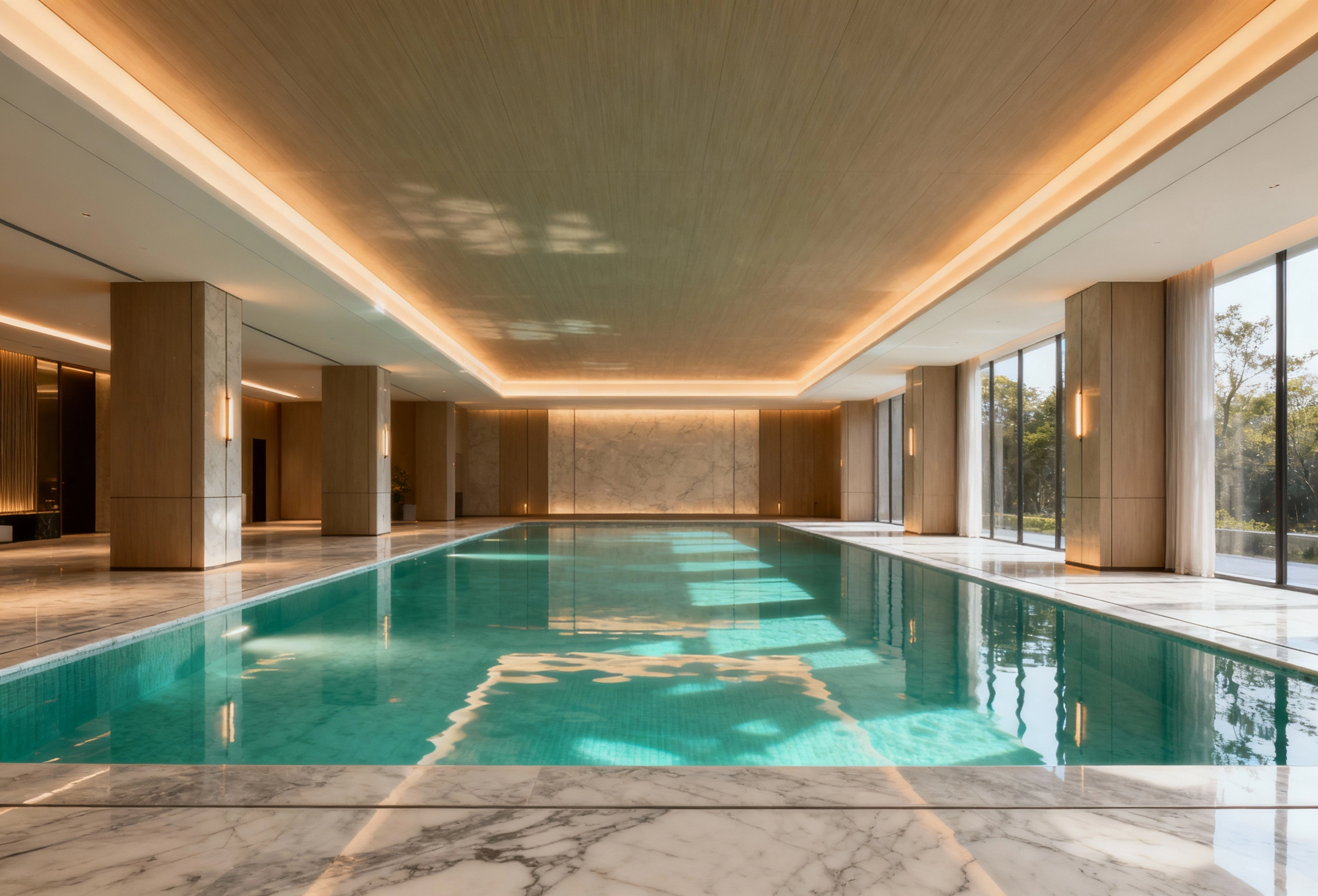 Mycond MBA G - Gdzie zainstalować osuszacz basenu - Unikanie krytycznych błędów