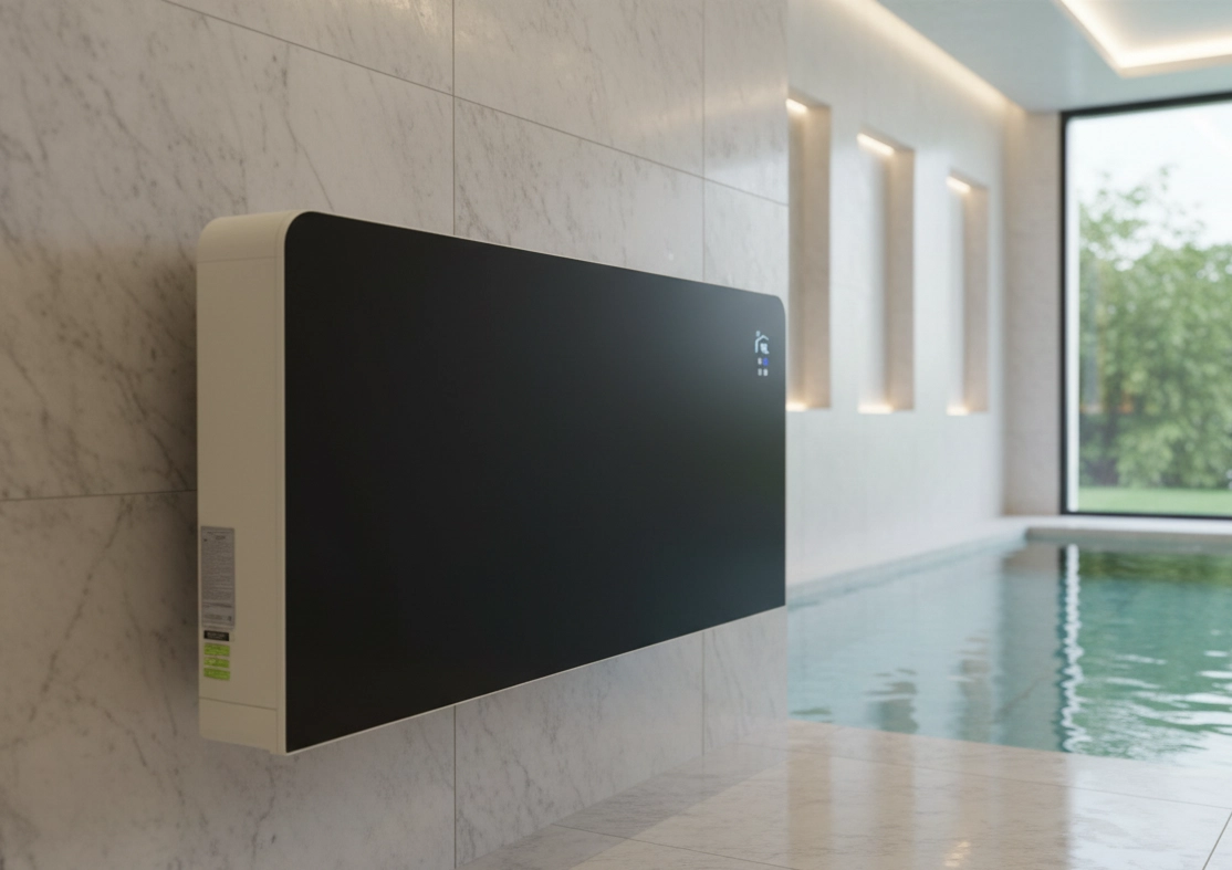 Osuszacz basenowy z ciągłym monitorowaniem wilgoci Mycond MBA G