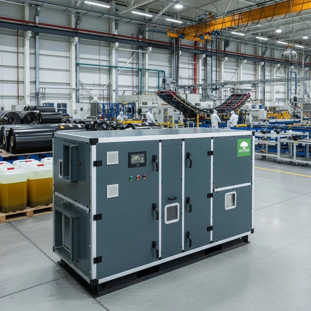 Adiabatyczny osuszacz do trudnych warunk&oacute;w Mycond DESS