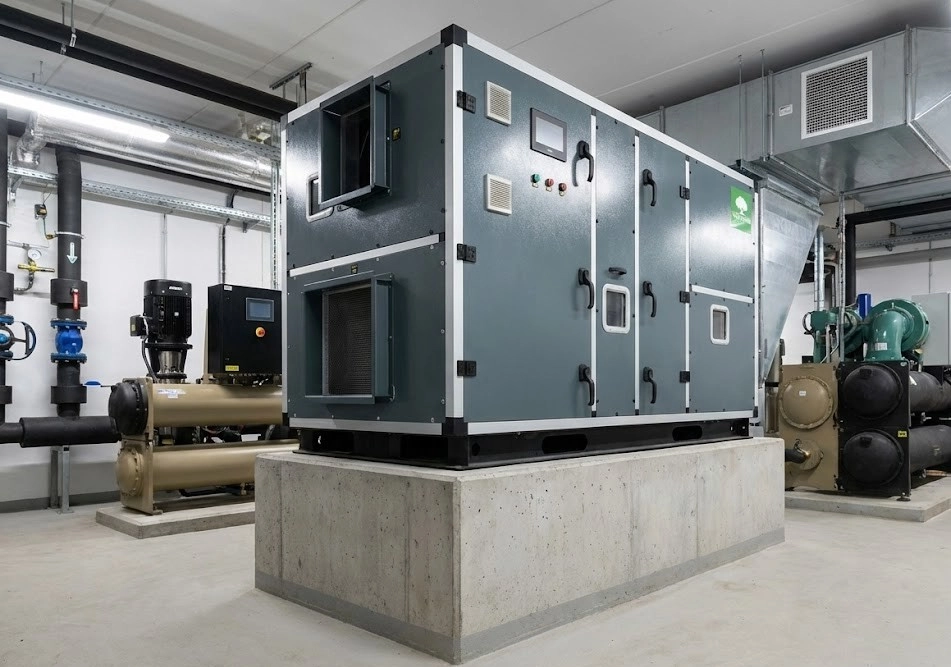 Adiabatyczny osuszacz powietrza do profesjonalnych system&oacute;w Mycond DESS