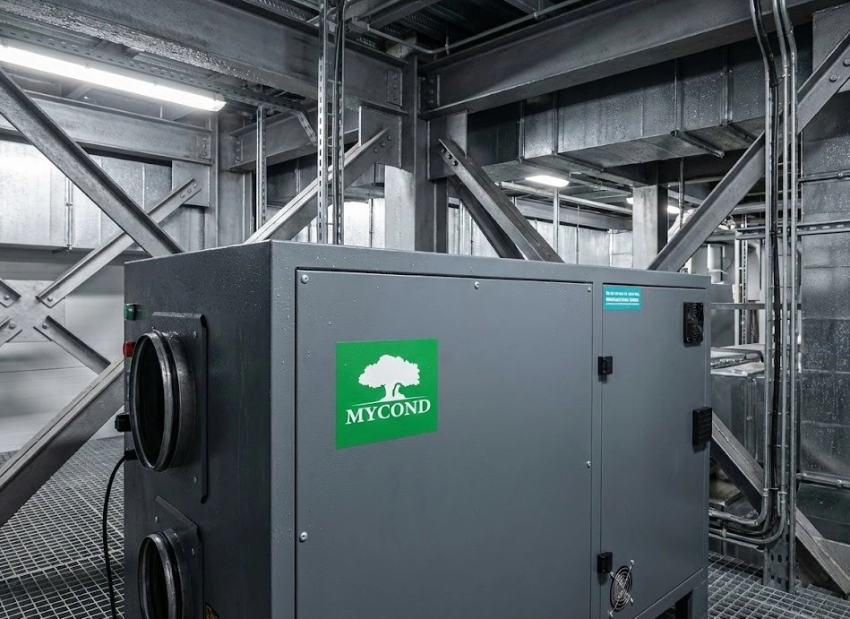 Adsorpcyjny osuszacz powietrza dla niezawodności technologicznej Mycond DESS