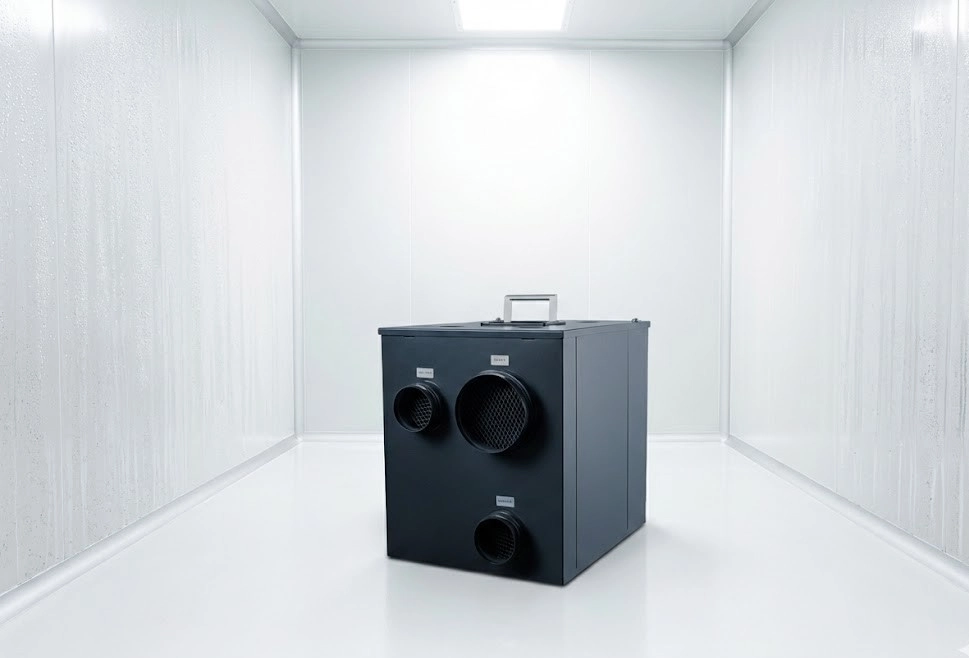 Adsorpcyjny osuszacz powietrza dla procesów klimatycznych produkcji Mycond DESS