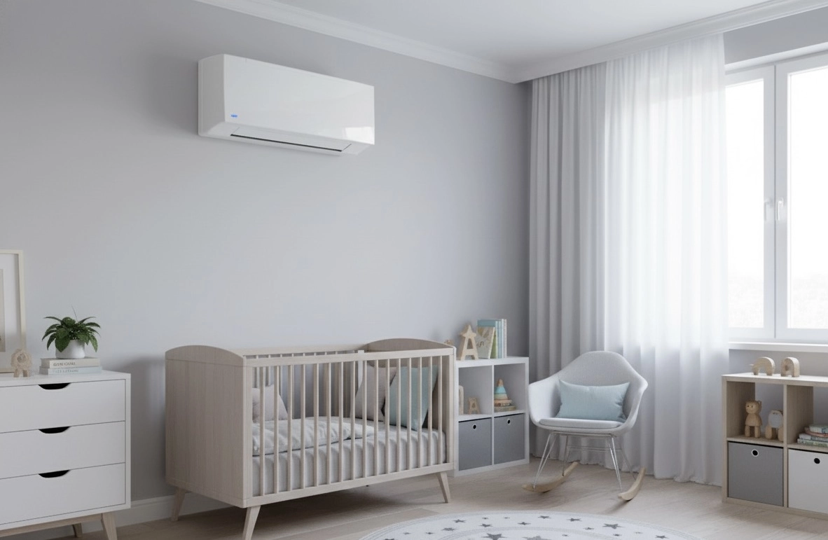 Fan-coil dla optymalnego klimatu Mycond FHW