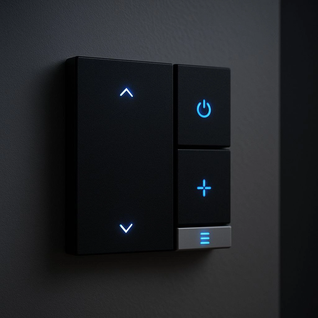 Higrostat ścienny cyfrowy precyzyjna kontrola Mycond Link