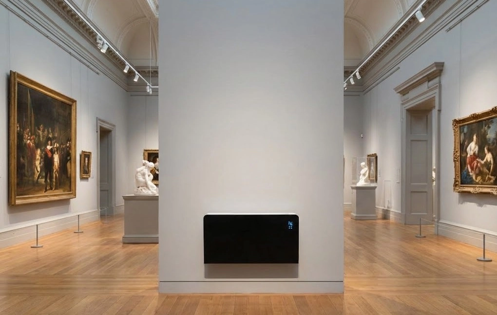 Projektowanie inżynieryjne system&oacute;w osuszania dla archiw&oacute;w i muze&oacute;w