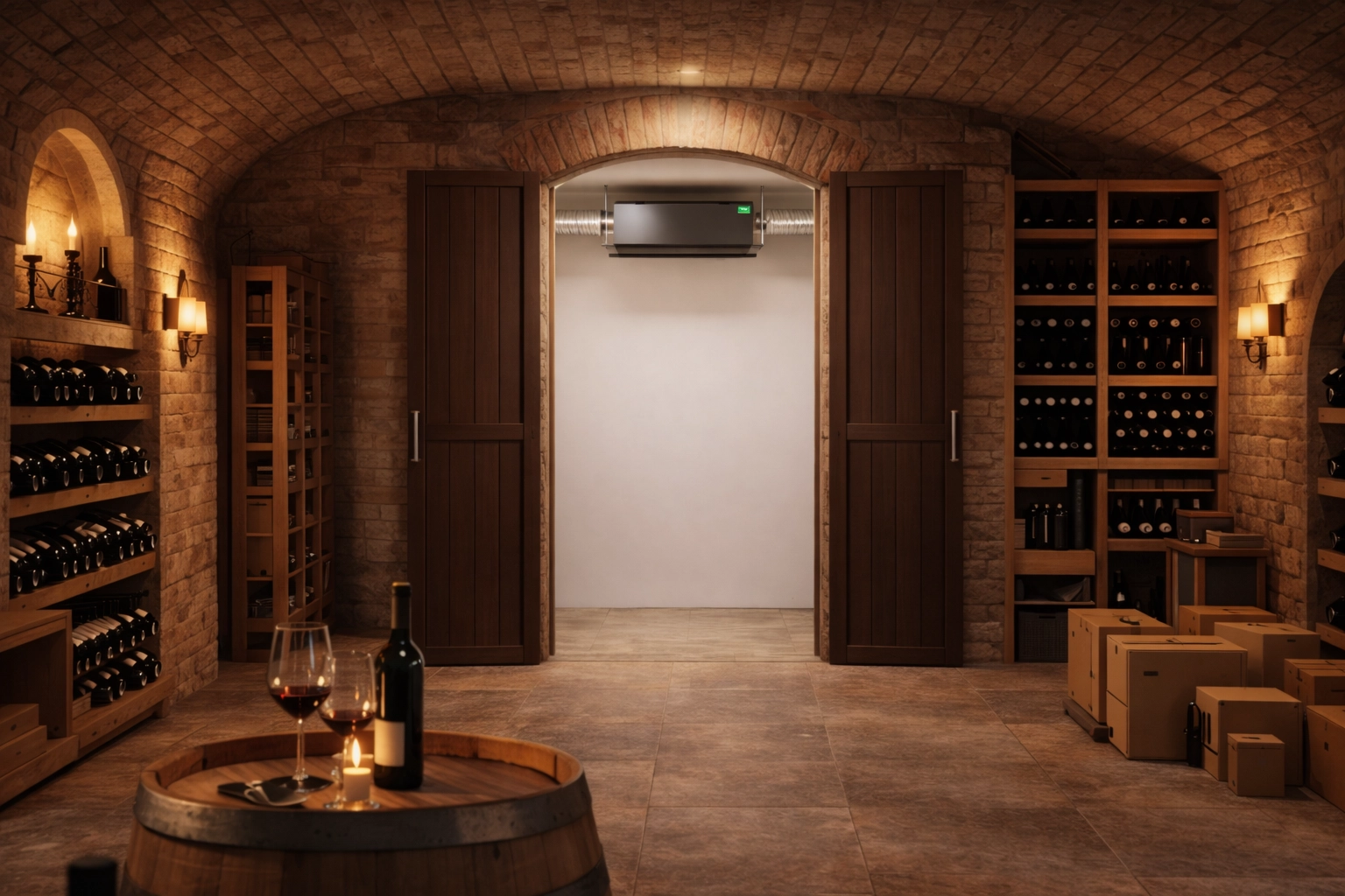 Ekonomiczny osuszacz kanałowy dla basen&oacute;w Mycond MSHA(C)