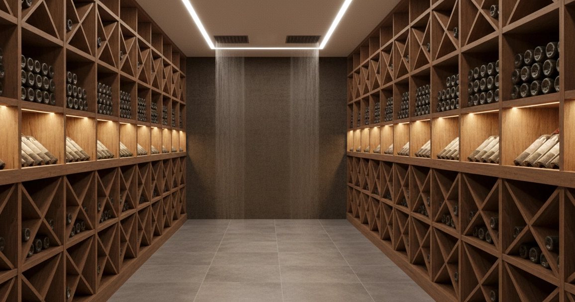 Kanałowy osuszacz do basen&oacute;w - ochrona element&oacute;w metalowych Mycond MSHA(C)