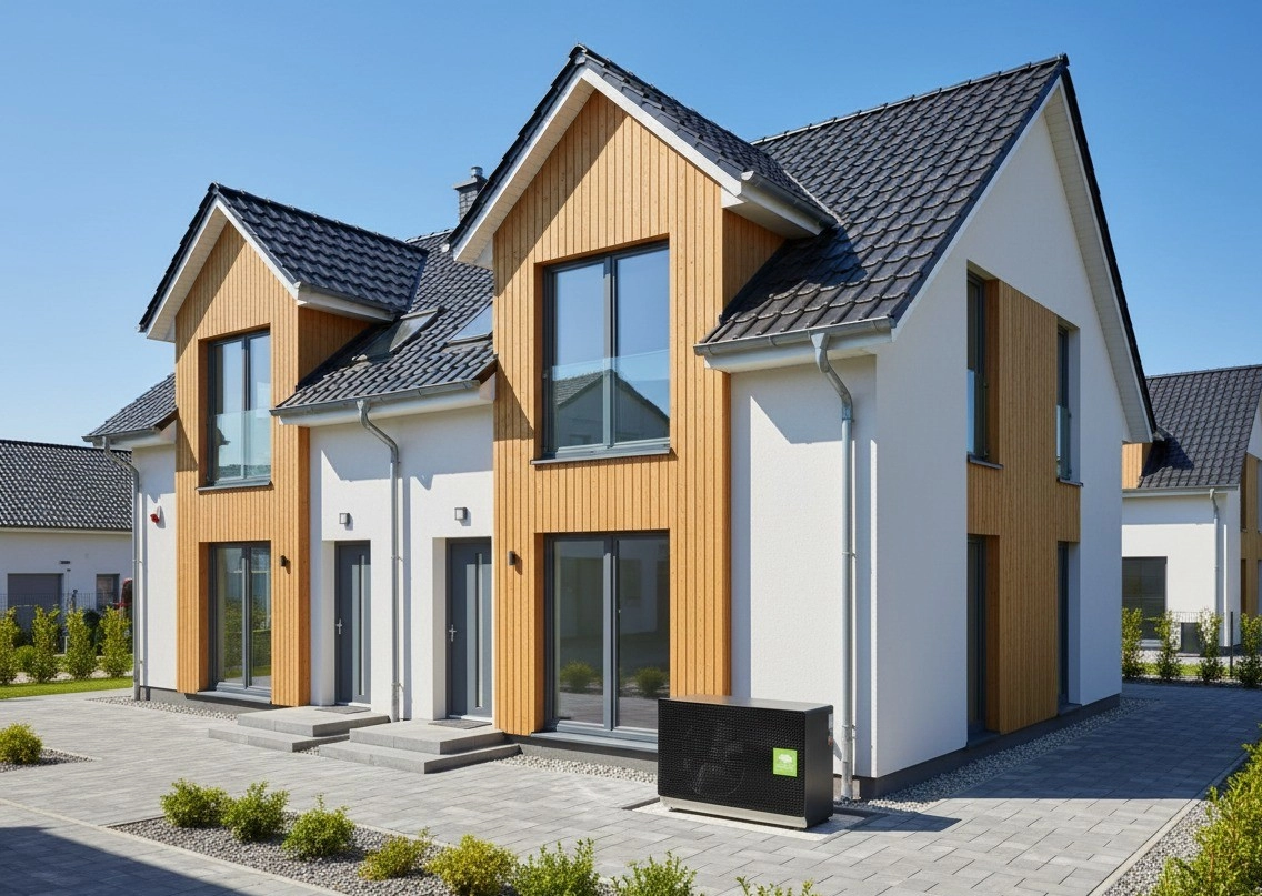 Kompaktowa pompa ciepła dla miejskiego apartamentu Mycond BeeSmart