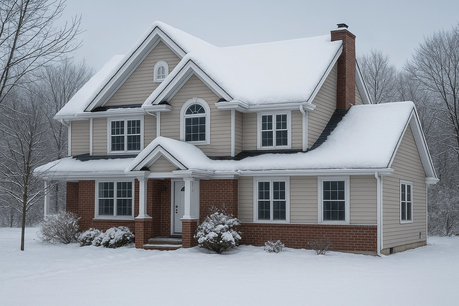 Koncepcja doboru pompy ciepła Mycond BeeHeat dla domu o powierzchni 200 m2