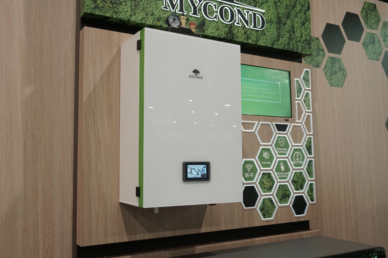 Wystawa mycond HVAC