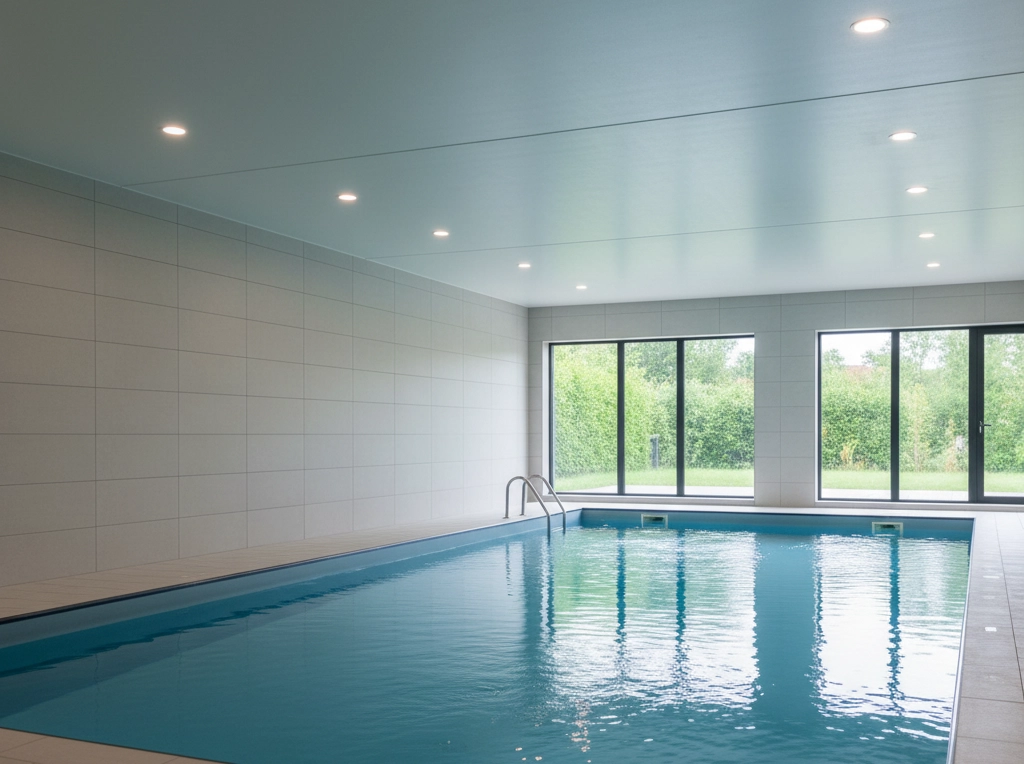 Osuszacz basenowy Mycond MBA - czas pracy