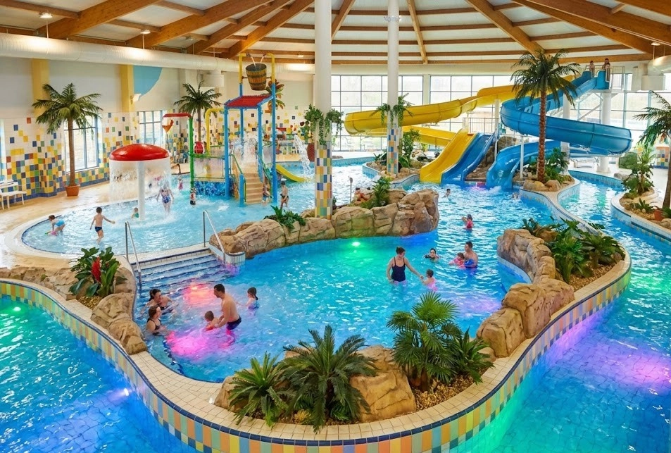 Mycond MSHAC, walka z wilgocią w basenach komercyjnych i dobór mocy