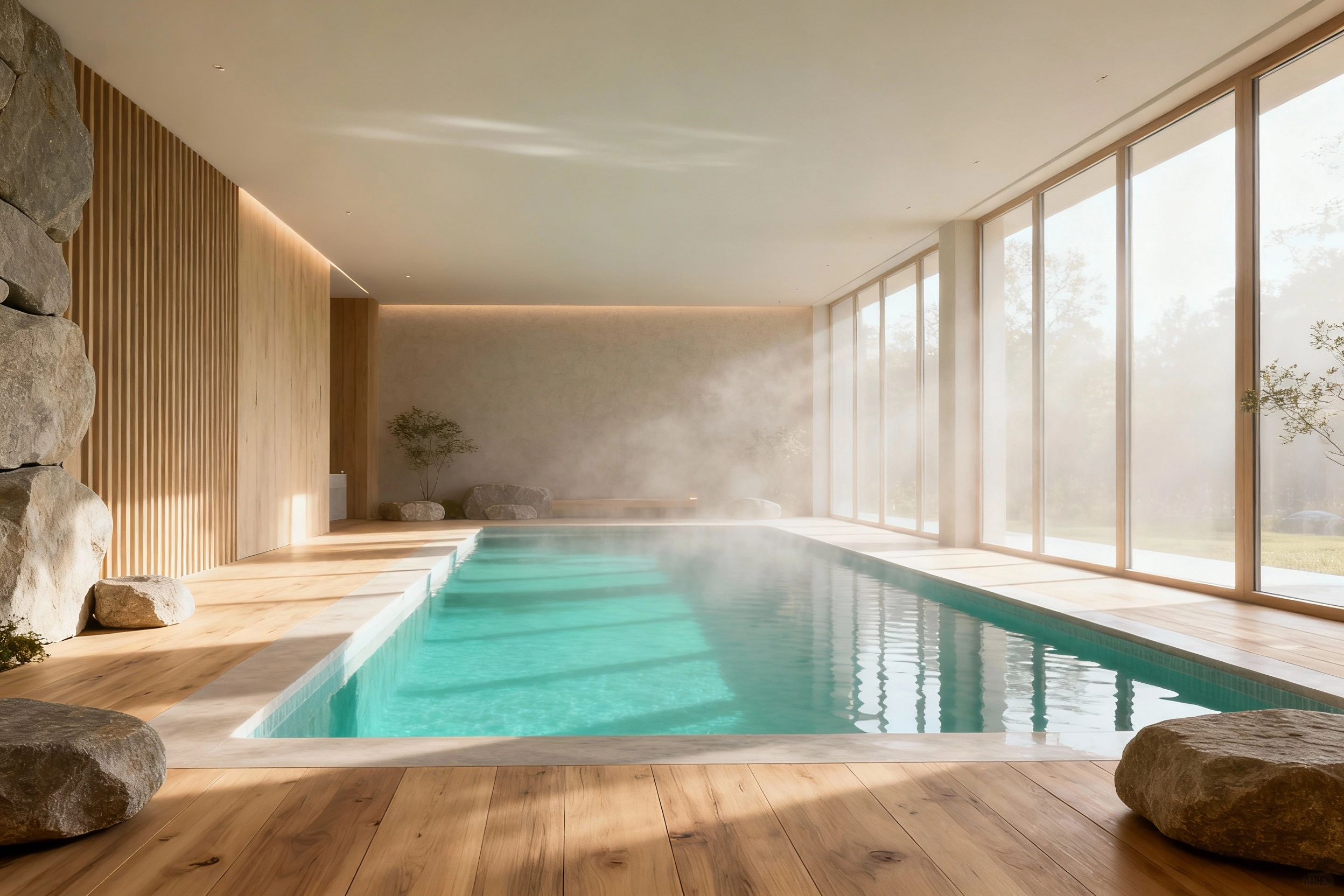 Mycond MSHAC wymagania dotyczące pomieszczenia dla osuszacza kanałowego, strefa techniczna, przewody powietrzne, przestrzeń