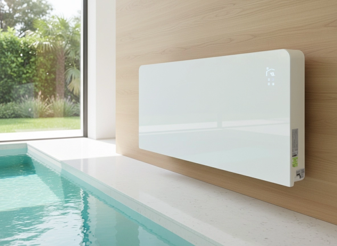 Osuszacz basenowy Mycond MBA G do wysokiej kondensacji