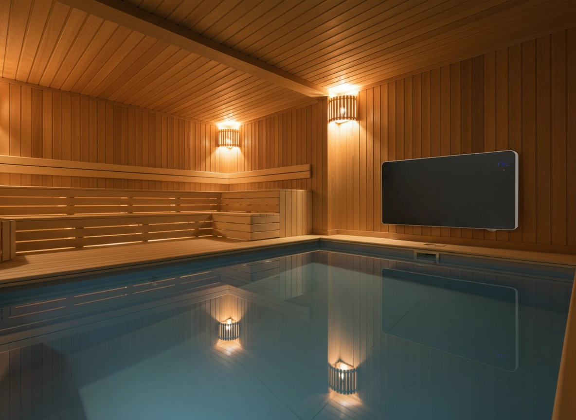 Osuszacz basenowy Mycond MBA G do zimowego użytkowania