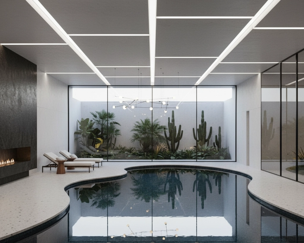 Osuszacz czy wentylacja dla basenu - pełne porównanie - Mycond MSHAC