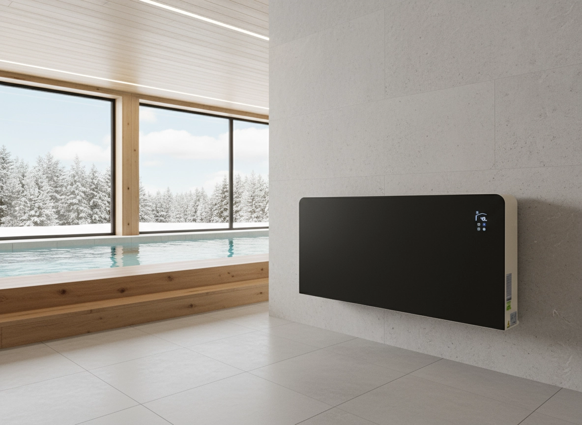 Osuszacz do basenu zapobiegający pleśni na sufitach Mycond MBA G