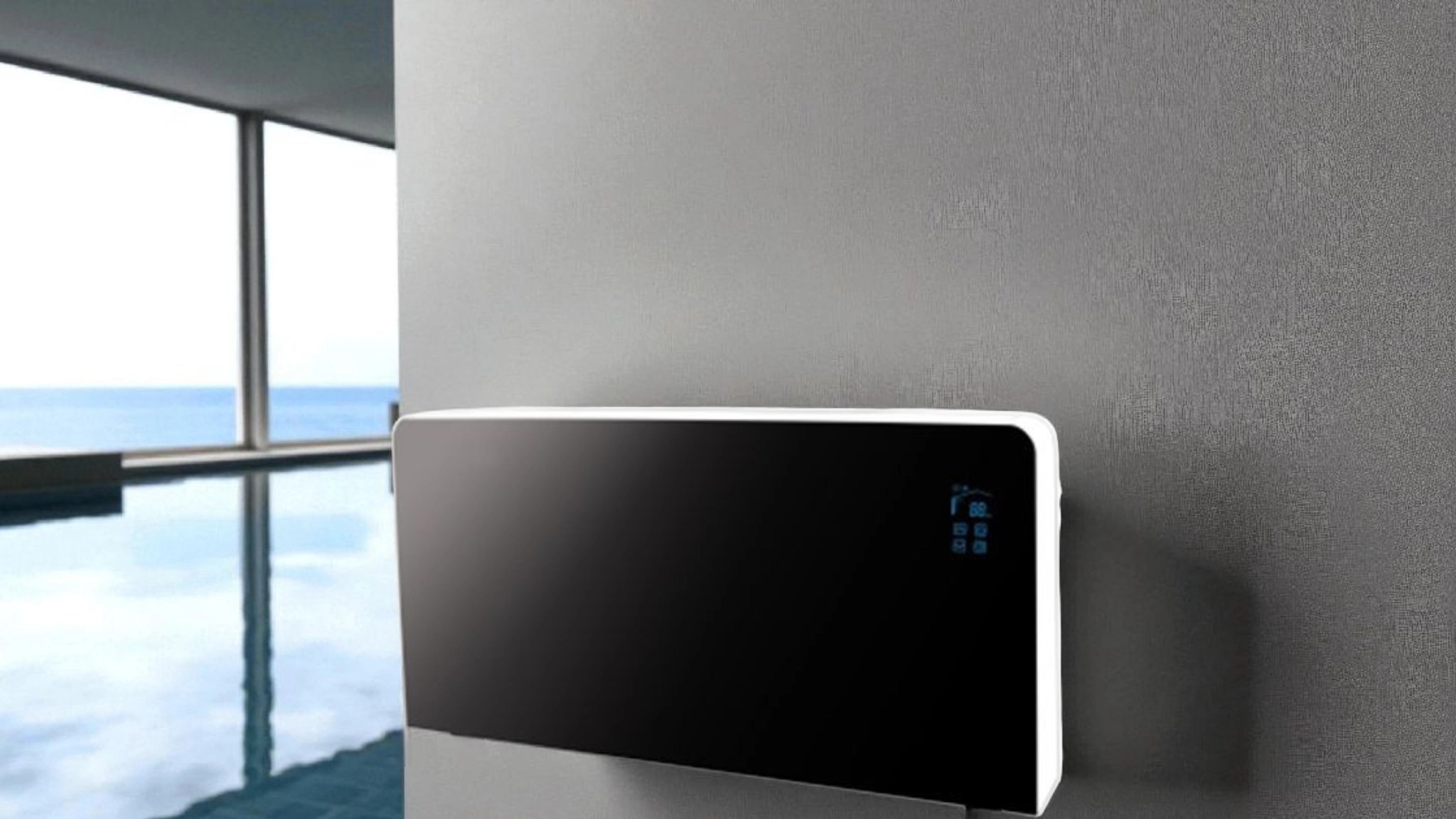 Osuszacz do basenu dla dużej powierzchni Mycond MBA G