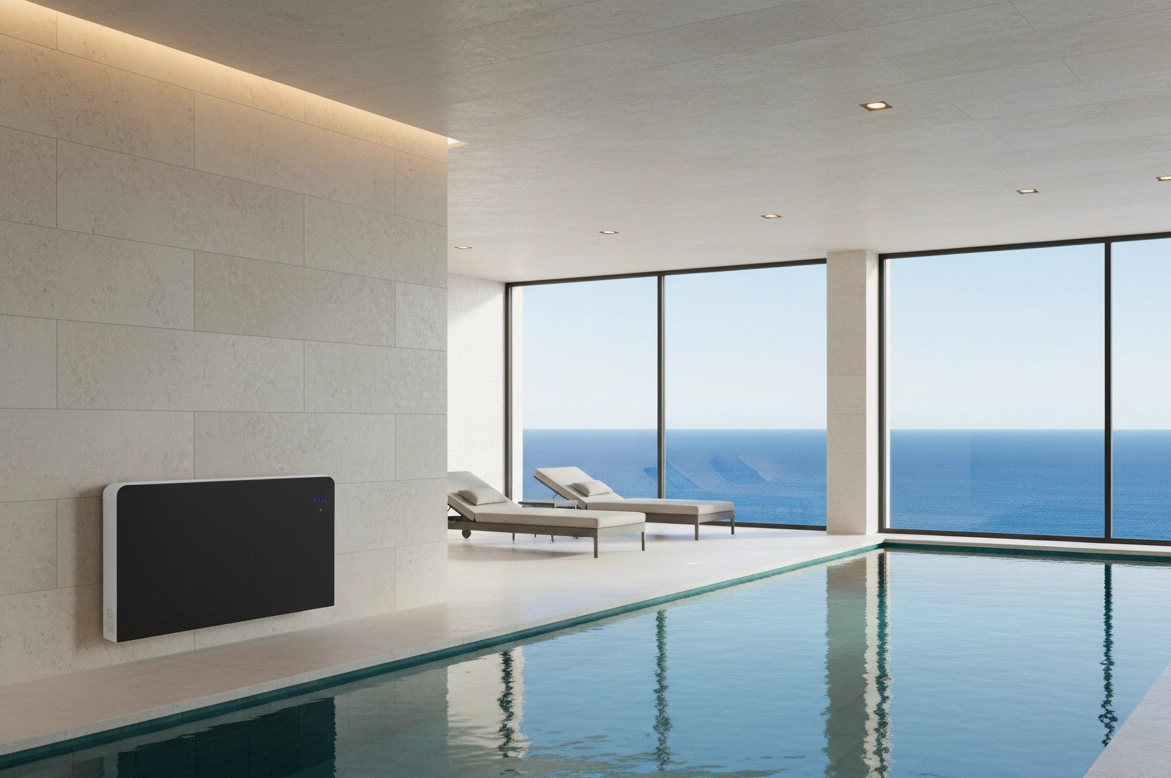 Osuszacz dla basenu przeciw kondensacji na oknach Mycond MBA-G