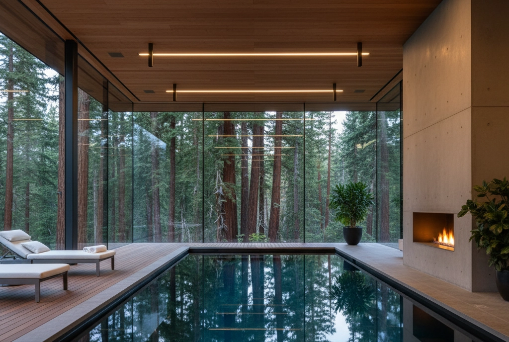 Osuszacz basenowy Mycond MBA-G z automatycznym sterowaniem do prywatnego domu