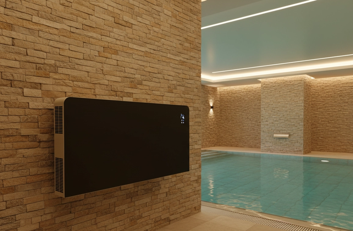 Osuszacz do basenu do utrzymania stałej wilgotności Mycond MBA G