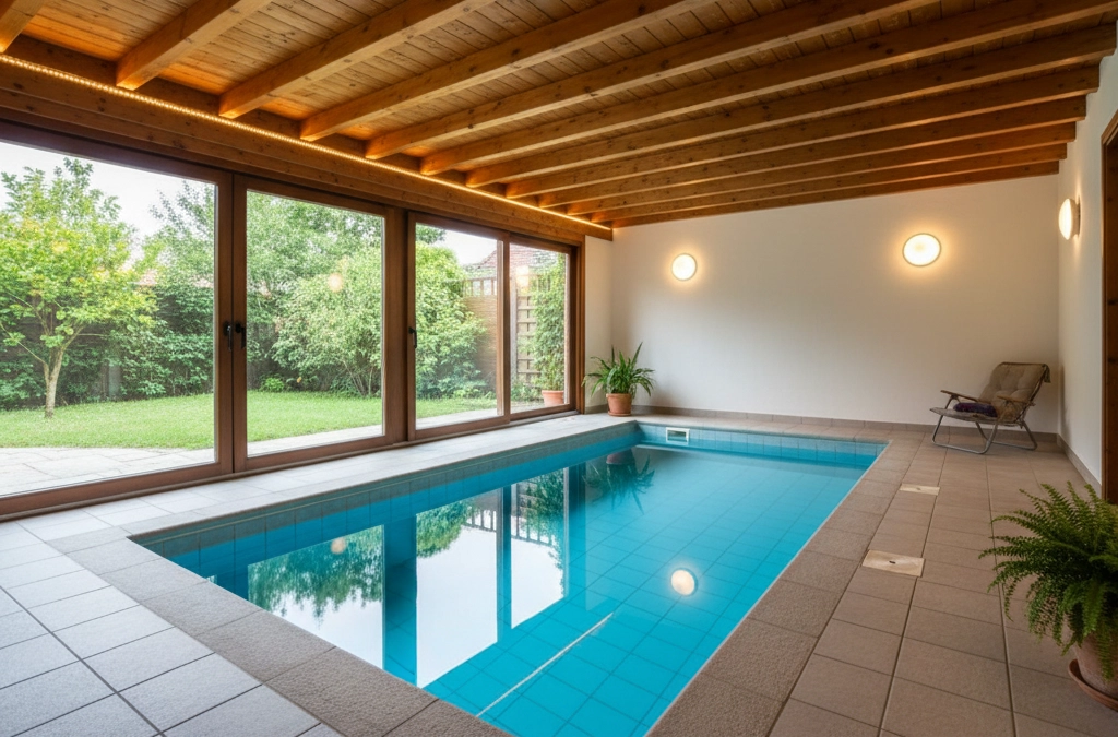 Osuszacz do basenu premium z niskim poziomem hałasu Mycond MBA G