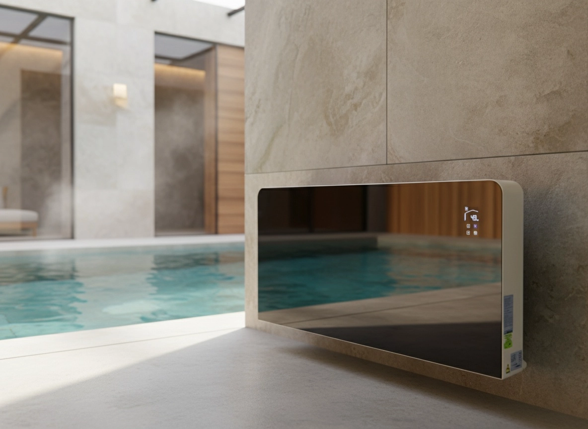 Osuszacz do basenu z trwałą obudową Mycond MBA G