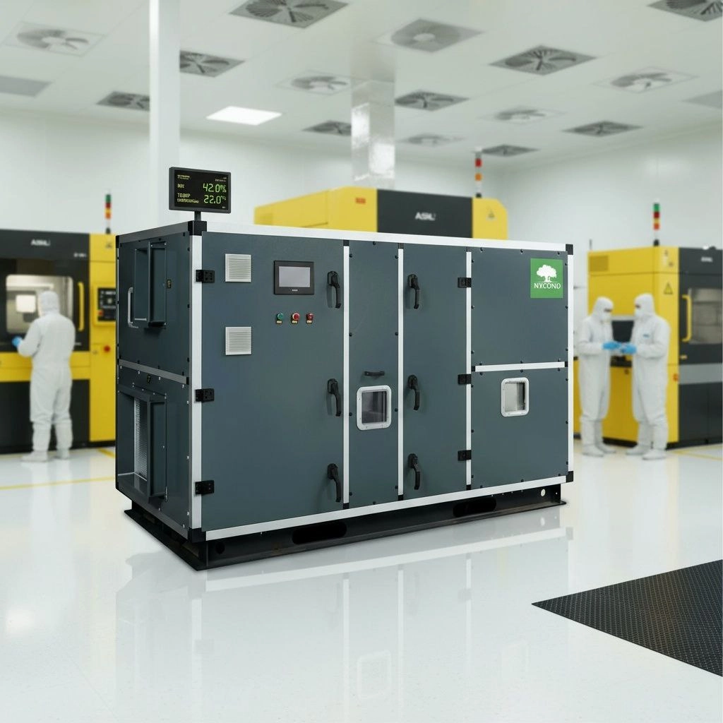 Adsorpcyjny osuszacz powietrza do systemów inżynieryjnych Mycond DESS