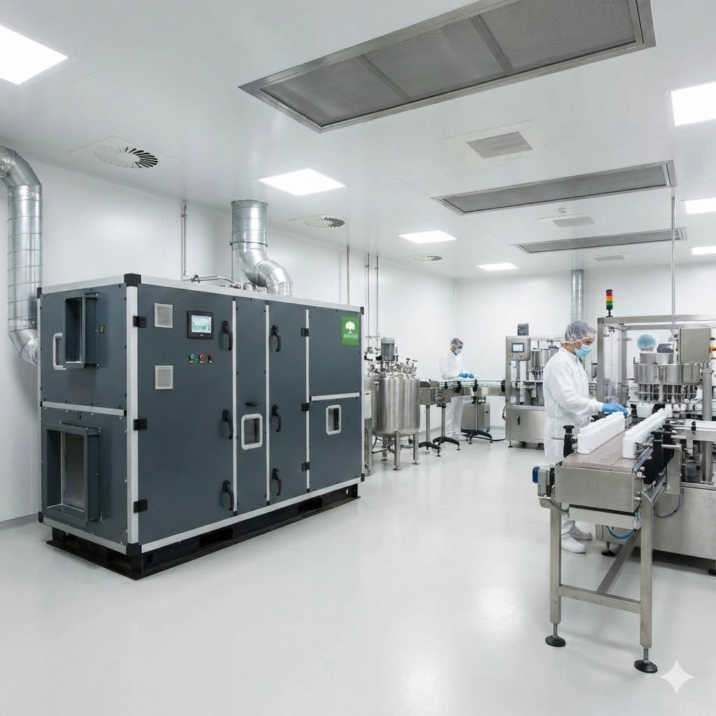 Osuszacze i pompy ciepła poprawa efektywności energetycznej systemu