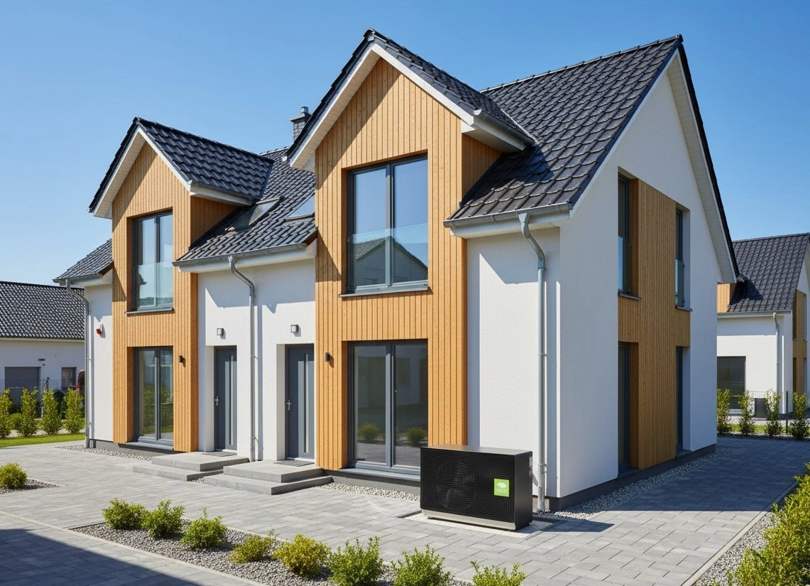 Pompa ciepła dla obszarów wiejskich Mycond BeeSmart