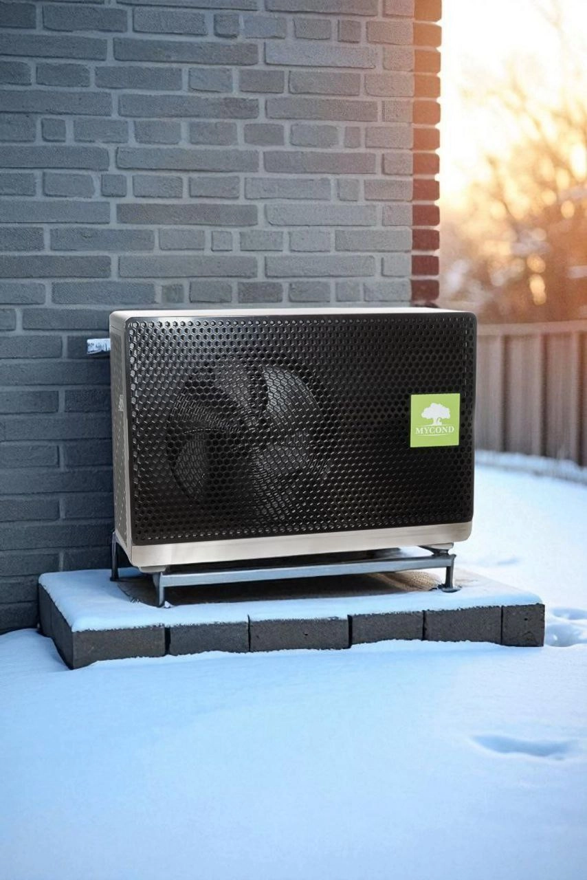 Pompa ciepła dla przemysłu spożywczego Mycond BeeSmart