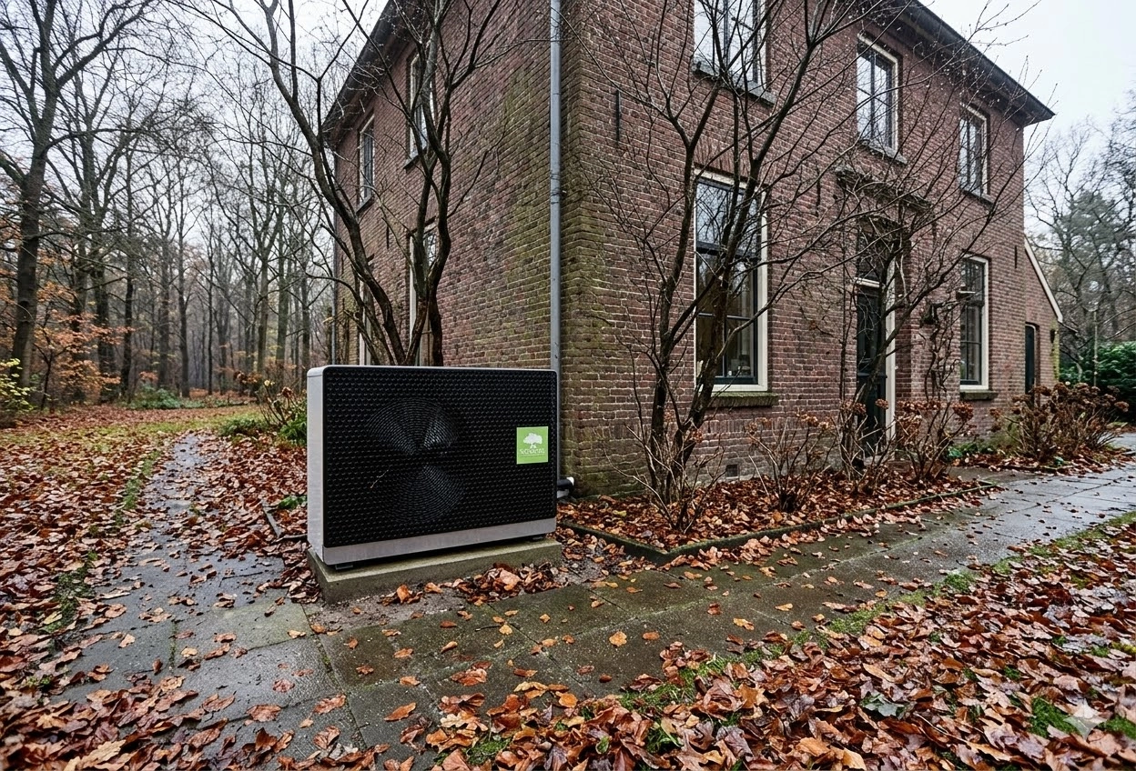 Pompa ciepła do mieszkania - ekonomiczne regulowanie klimatu Mycond BeeSmart