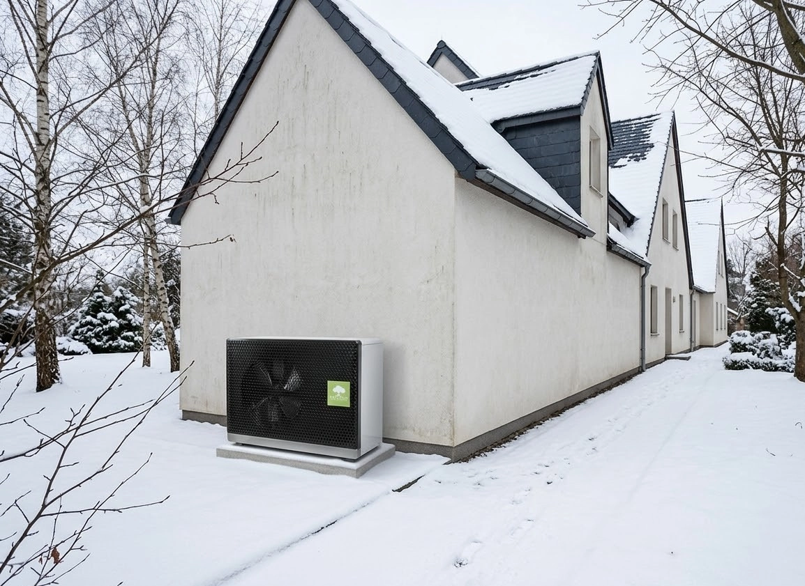 Pompa ciepła do mieszkania - skuteczne chłodzenie pomieszczenia Mycond BeeSmart