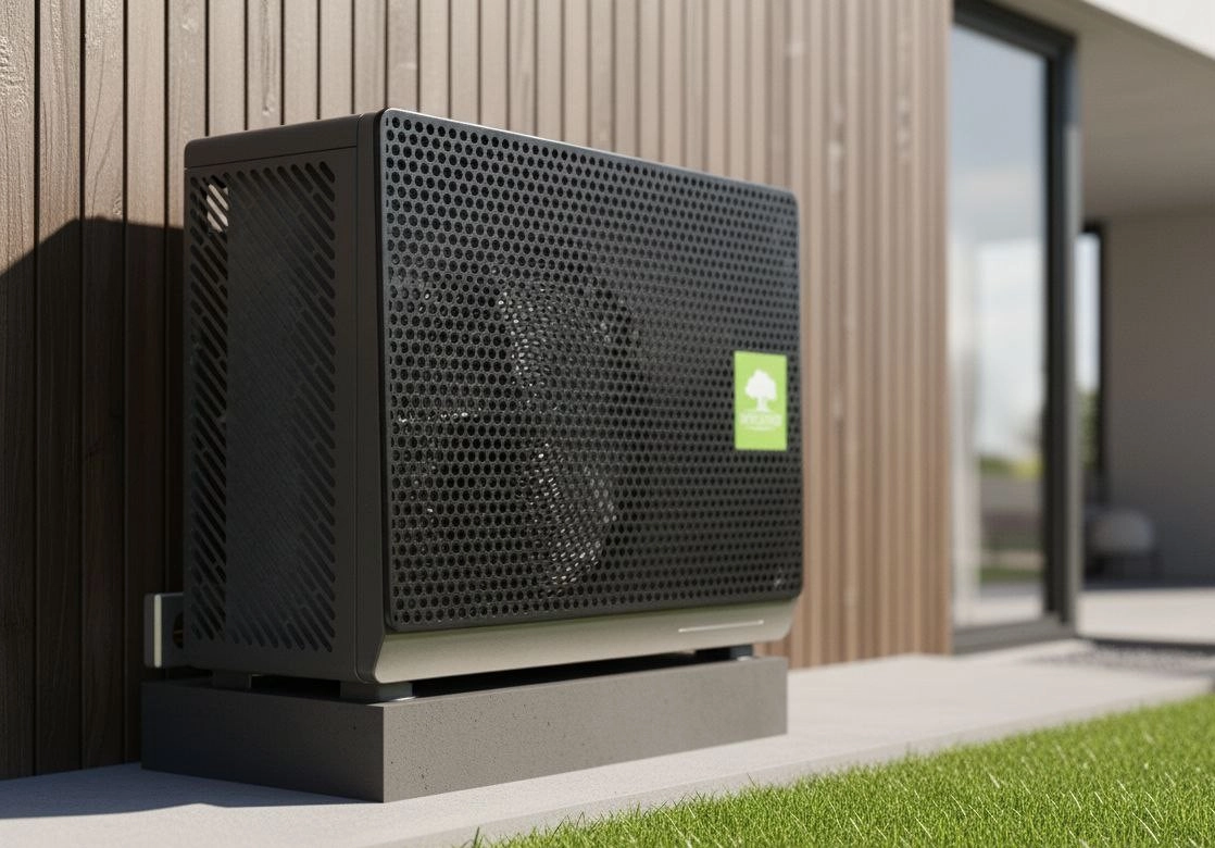 Pompa ciepła do podgrzewania wody Mycond BeeSmart