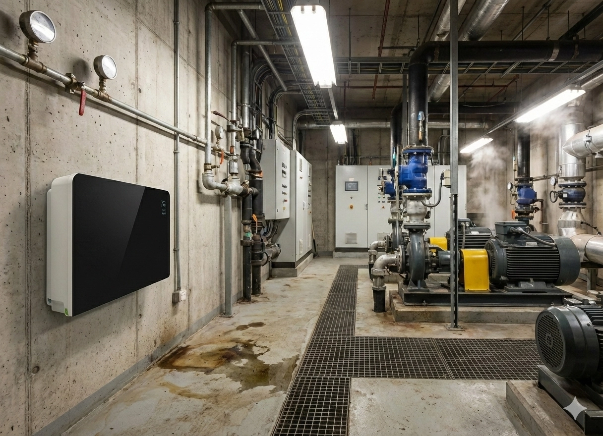 Por&oacute;wnanie metod osuszania: chłodzenie kontra desykant dla rozwiązań inżynieryjnych