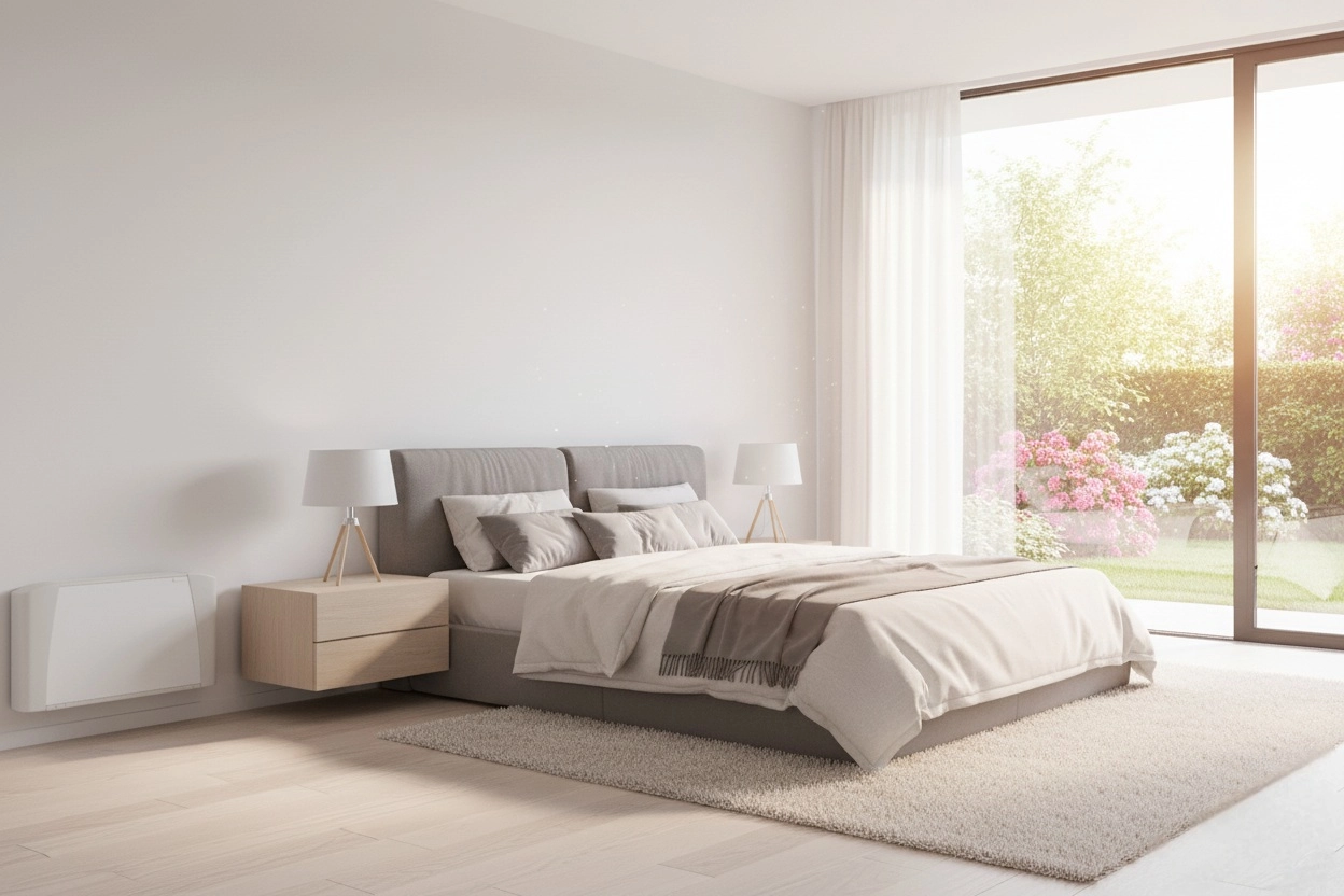 Uniwersalny klimakonwektor energooszczędny system Mycond SECF