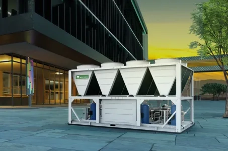 Zalety modułowych pomp ciepła w nowoczesnych instalacjach HVAC